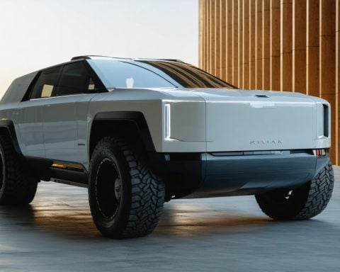 A Surprising Turn for Rivian Stock! How New Tech Changes the Game.