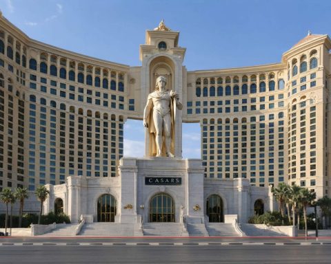 The Gamble of Growth: Caesars Entertainment Navigates a New Era