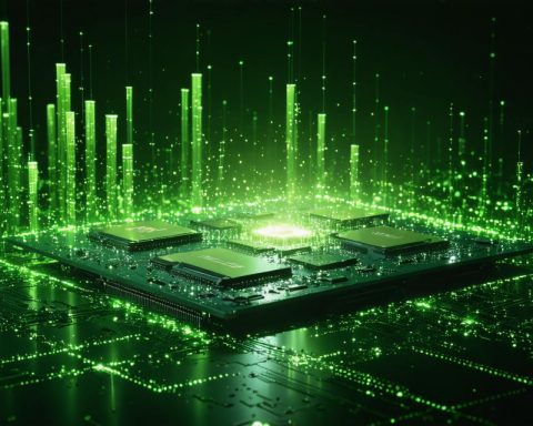 La révolution de l’action NVIDIA ! Comment l’IA et l’informatique quantique pourraient l’élever encore plus haut.