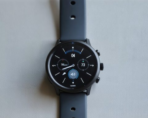 Votre nouvel allié fitness ? Découvrez le Garmin Venu 4.