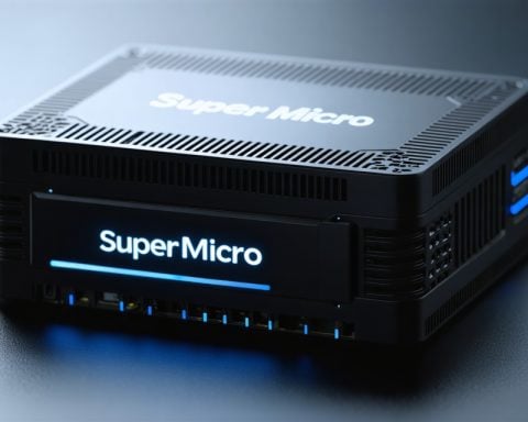 Une action qui a grimpé de 12 % en une journée : Ce que vous devez savoir sur l’essor de Super Micro Computer.