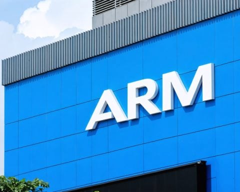 Technologiegigant ARM Holdings staat op het punt een semi-conductorstijging naar Maleisië te brengen