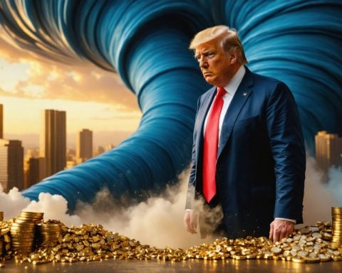 Trump’s Tarief Tornado: Grote Technologie, Goud en Wereldmarkten Bereiden Zich Voor op Impact