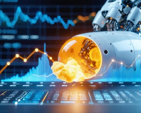 AI Stocks Soaring: SoundHound’s Explosive Growth vs. Palantir’s Solid Stability – Choose Wisely