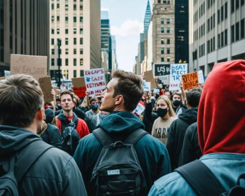 Protesters Rally Against Musk’s Ties with Trump, Seeking Financial Impact