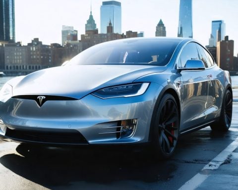 New York Tesla Outpost Faces Heat as Protests Gain Momentum