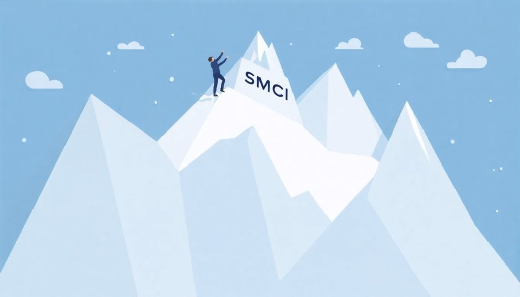 The Remarkable Ascent of SMCI: Is This Tech Stock the Next Big Thing?