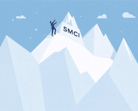 The Remarkable Ascent of SMCI: Is This Tech Stock the Next Big Thing?