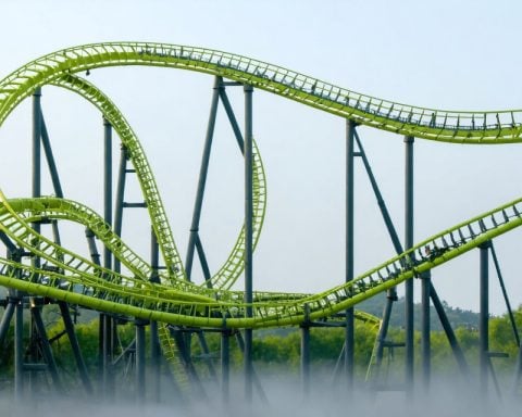 Nvidia’s Rollercoaster: Buying Opportunity or Deeper Sell-Off?