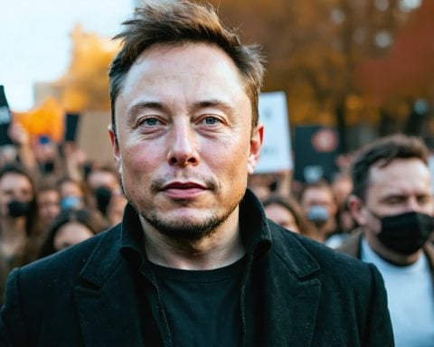 Elon Musk’s Government Overhaul Sparks Nationwide Protests Amid Controversy