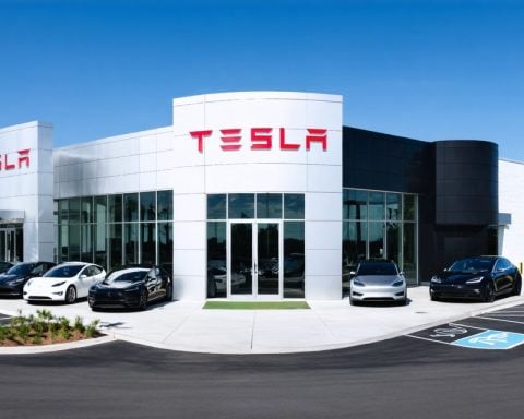 New Tesla Dealership Goes Big: What to Expect from Wesley Chapel’s Latest Addition