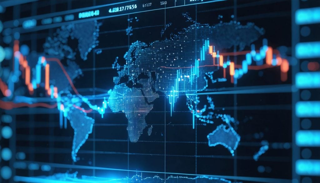 Market Turmoil in a New Bipolar World: Investing Amid Political Uncertainty