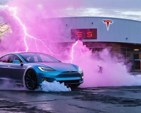 Tesla’s Tumultuous February: Is a March Resurgence in Sight?