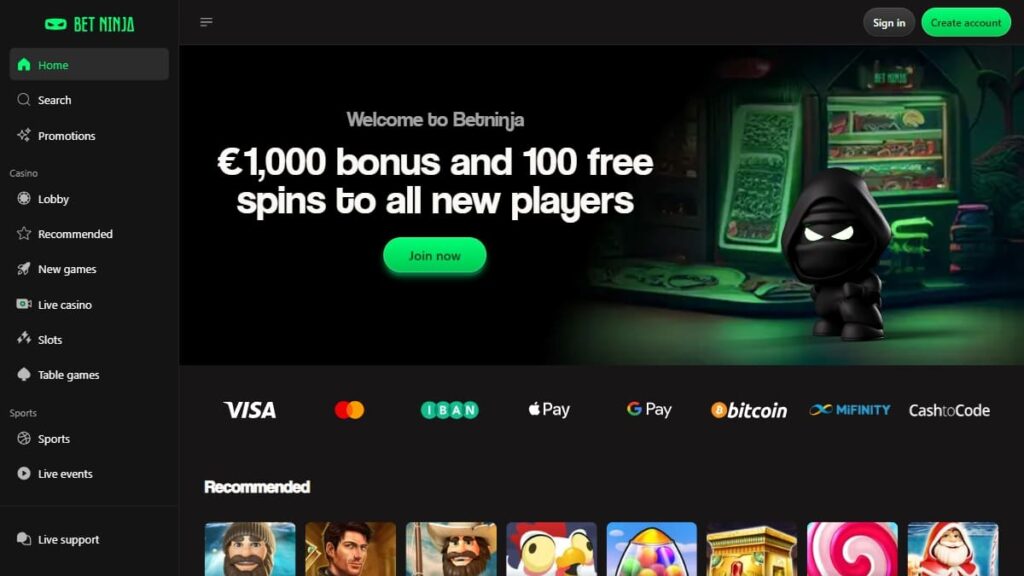 ervaringen met gokken zonder cruks via betninja casino