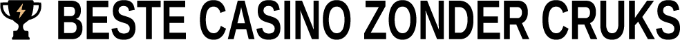 beste online casino zonder cruks logo